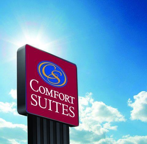 Comfort Suites Brookings Exterior photo